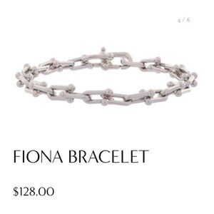 Jones New York Chain Bracelet